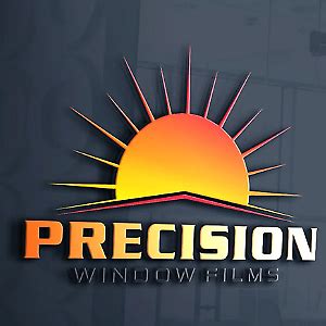 precision window films.